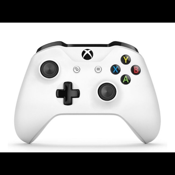 xbox one wireless controller white - Picture 1 of 1